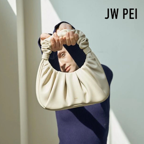 JW PEI 쥬페이 가비백 에바 가방 호보백 비건 친환경 가죽 접는 가방 Gabbi bag