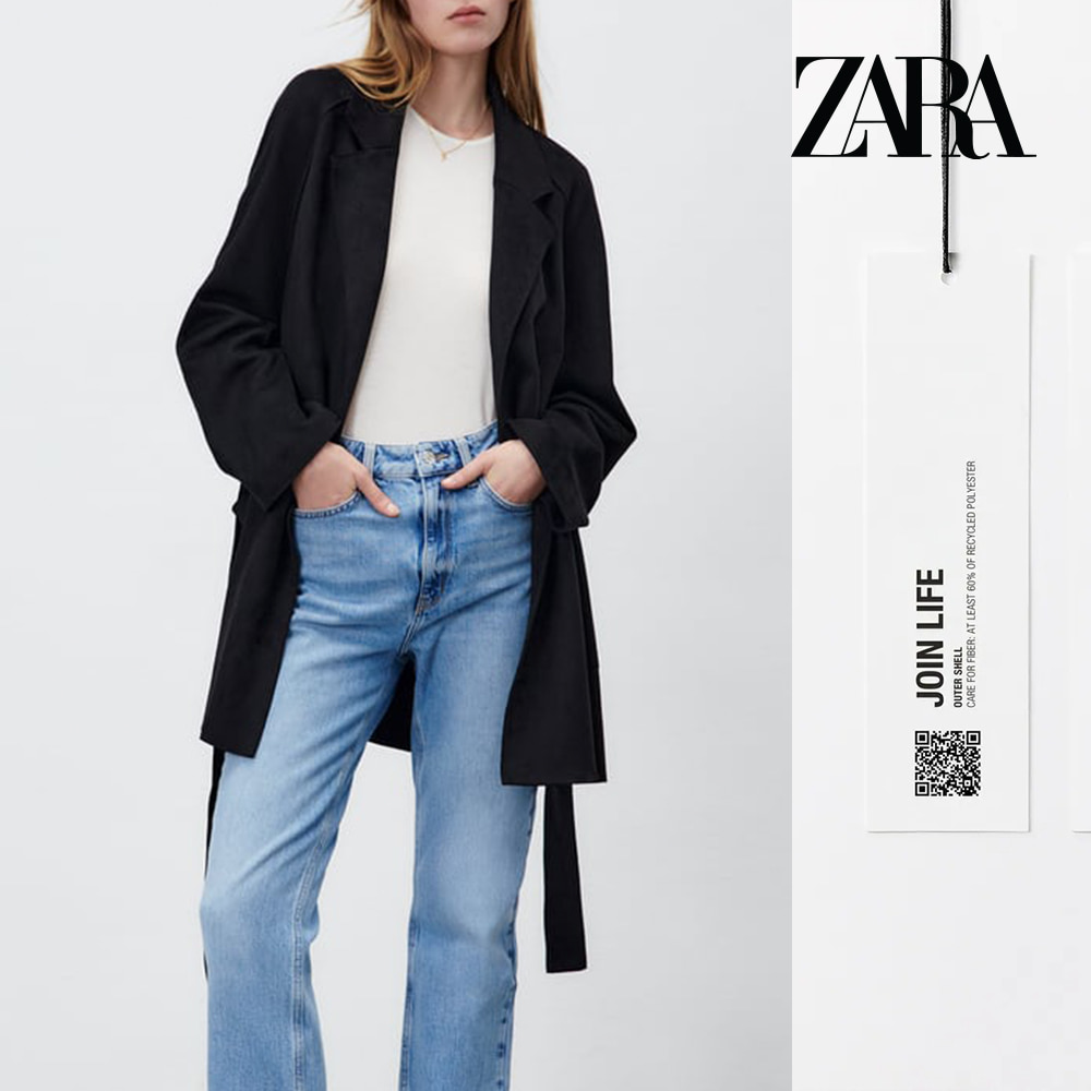 一番の贈り物 ドイツ発 Zara 新作 アルパカウールタイダイニットワンピ Rd ワンピース サイズを選択してください S Hassoncaterers Com
