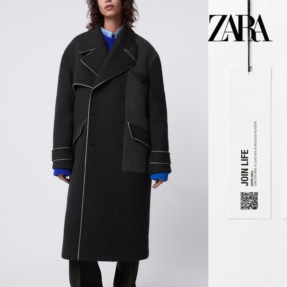一番の贈り物 ドイツ発 Zara 新作 アルパカウールタイダイニットワンピ Rd ワンピース サイズを選択してください S Hassoncaterers Com